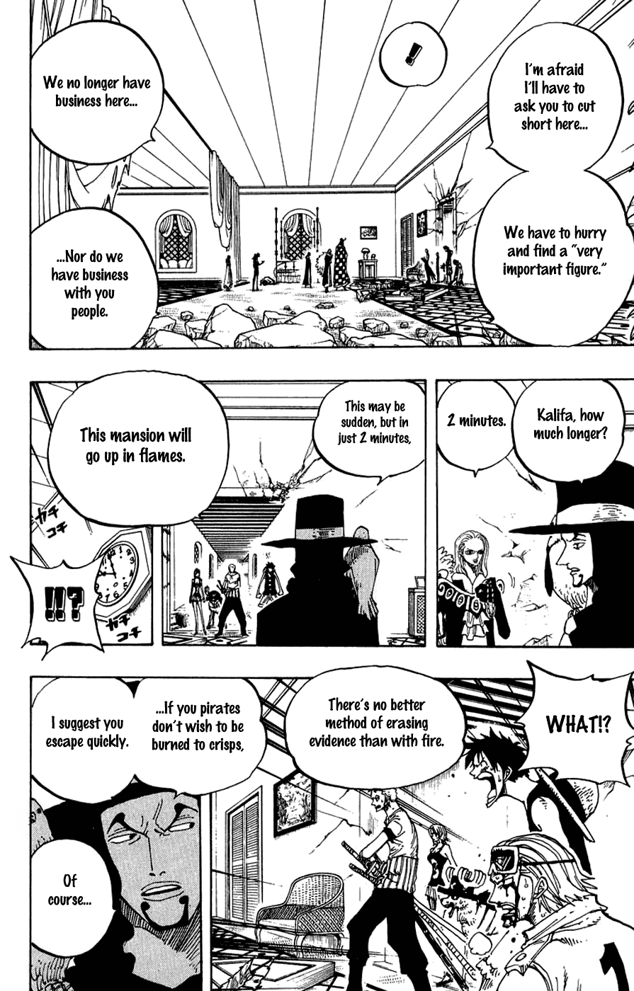 One Piece, Chapter 347 image 23